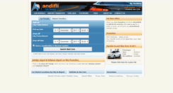 Desktop Screenshot of andifli.com