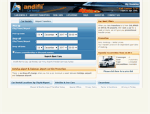 Tablet Screenshot of andifli.com